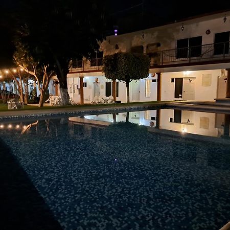 Hotel Quinta Paraiso Cocoyoc Exteriér fotografie