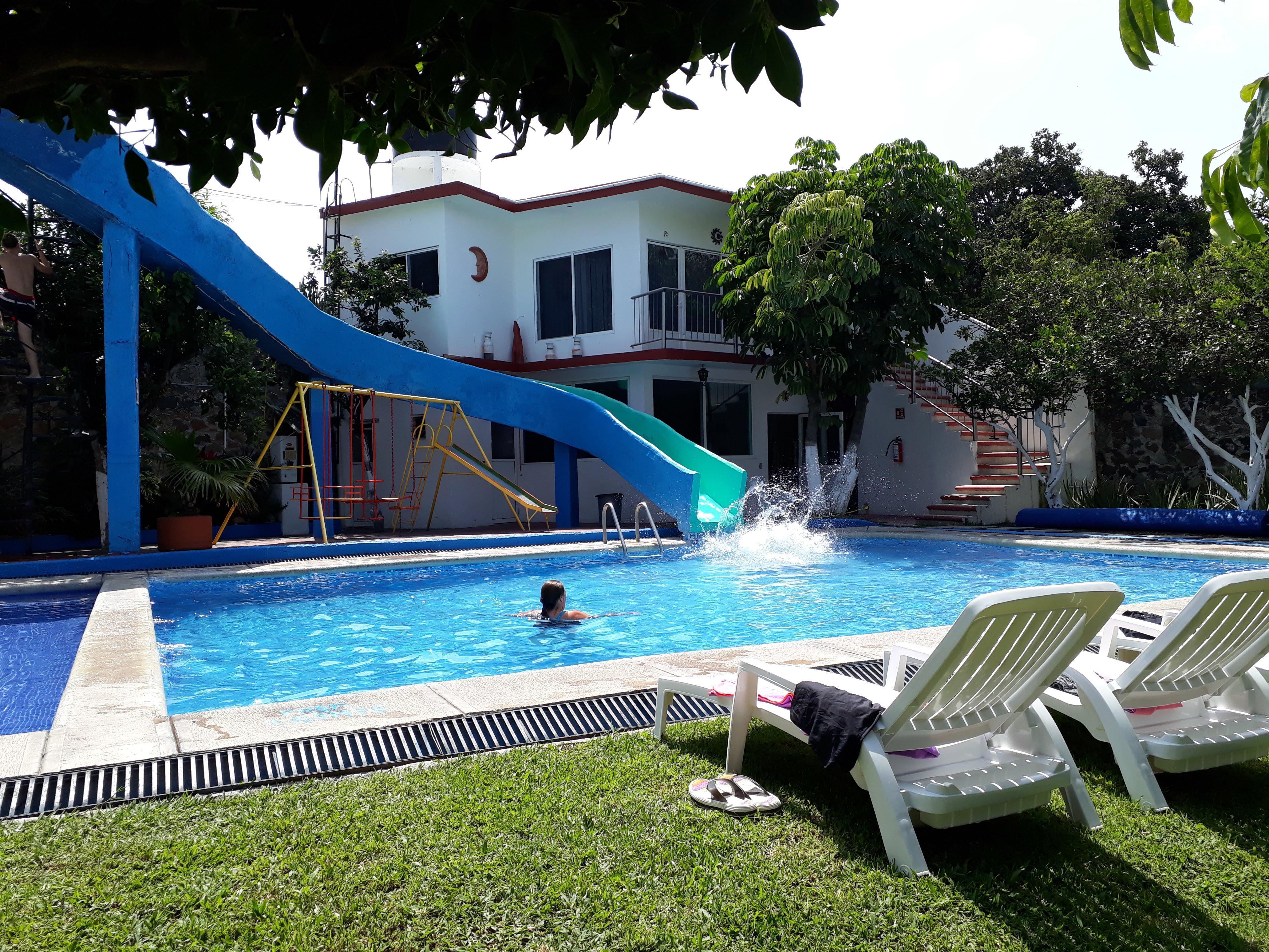 Hotel Quinta Paraiso Cocoyoc Exteriér fotografie