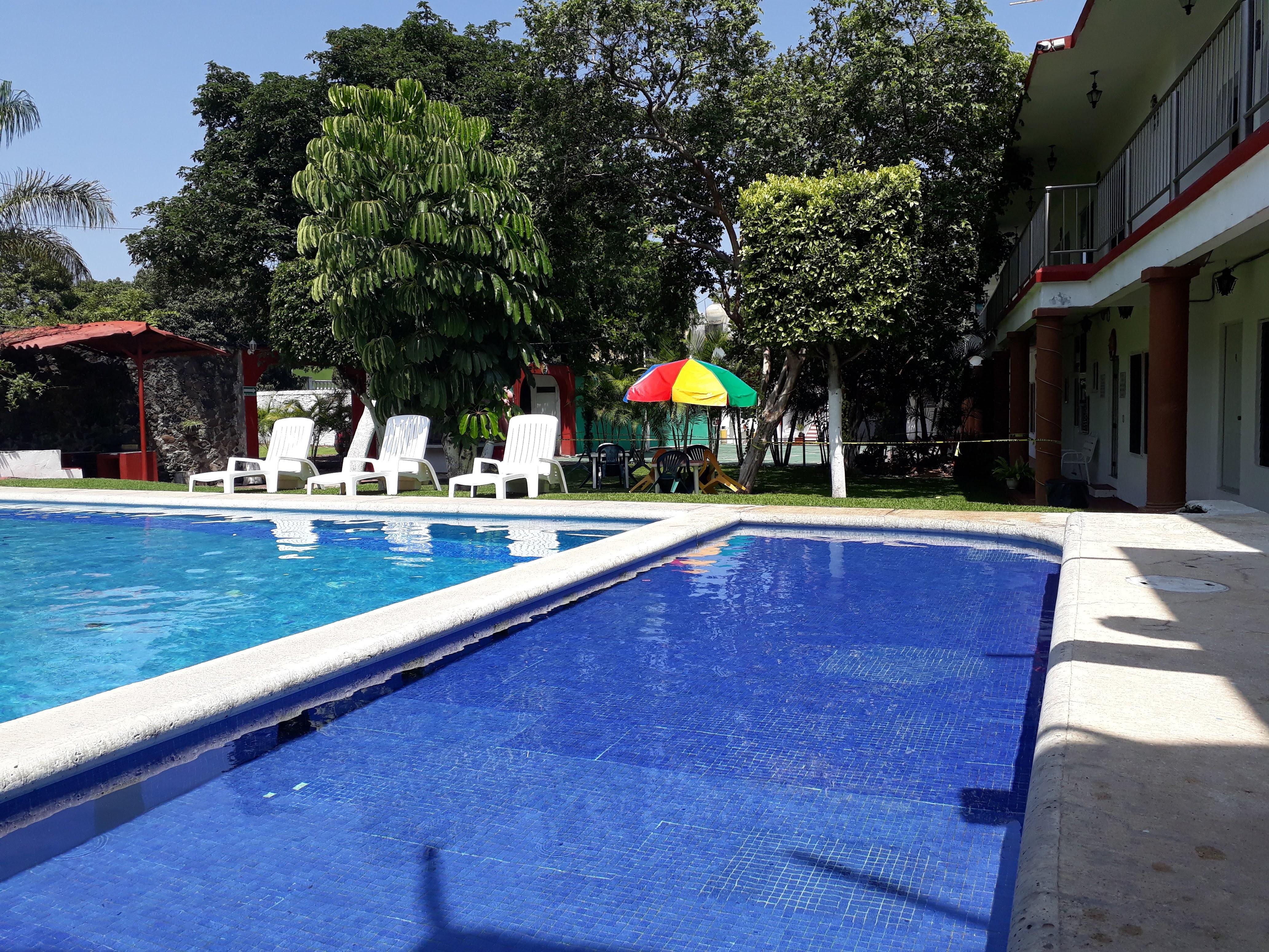 Hotel Quinta Paraiso Cocoyoc Exteriér fotografie