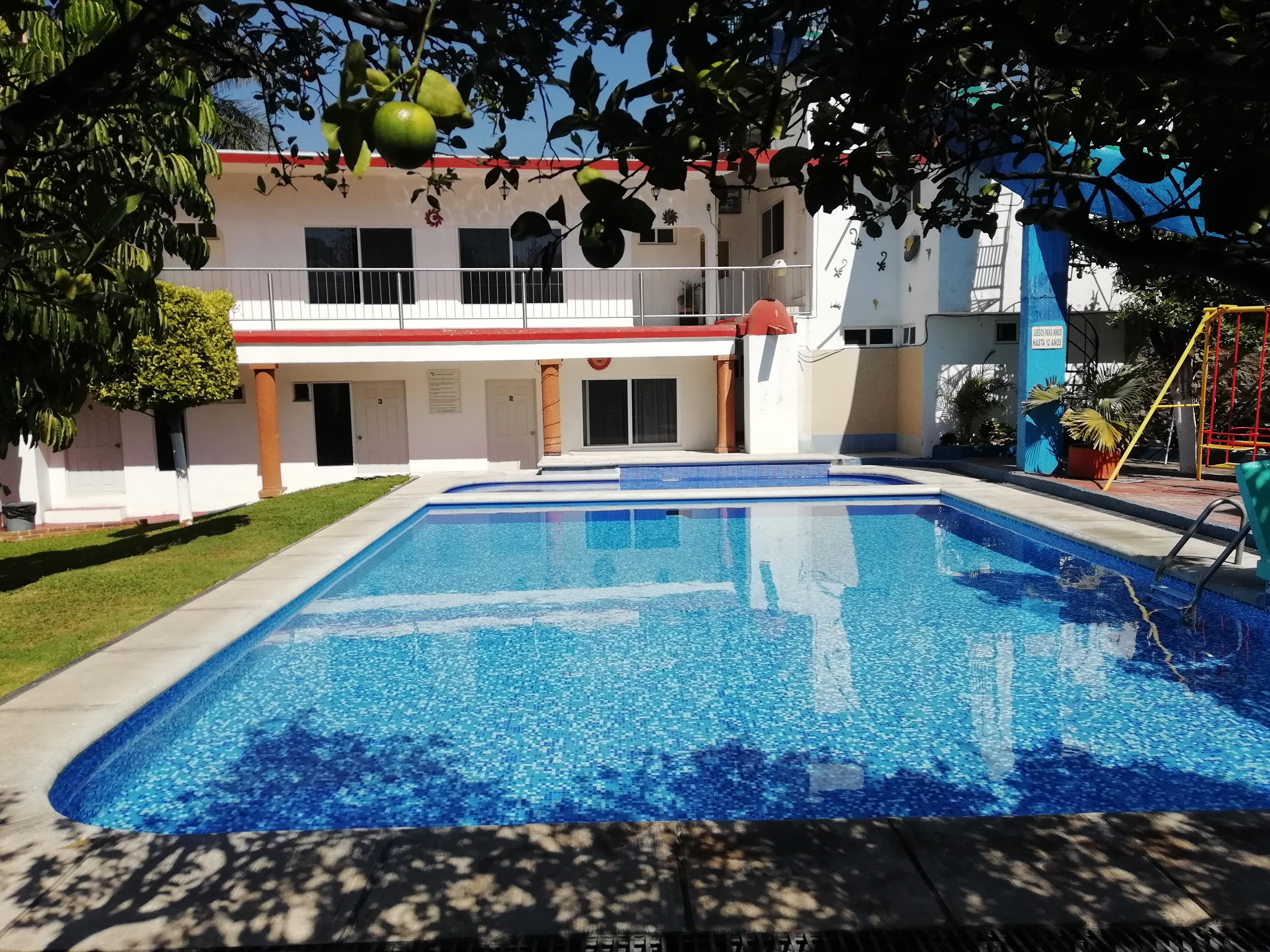 Hotel Quinta Paraiso Cocoyoc Exteriér fotografie