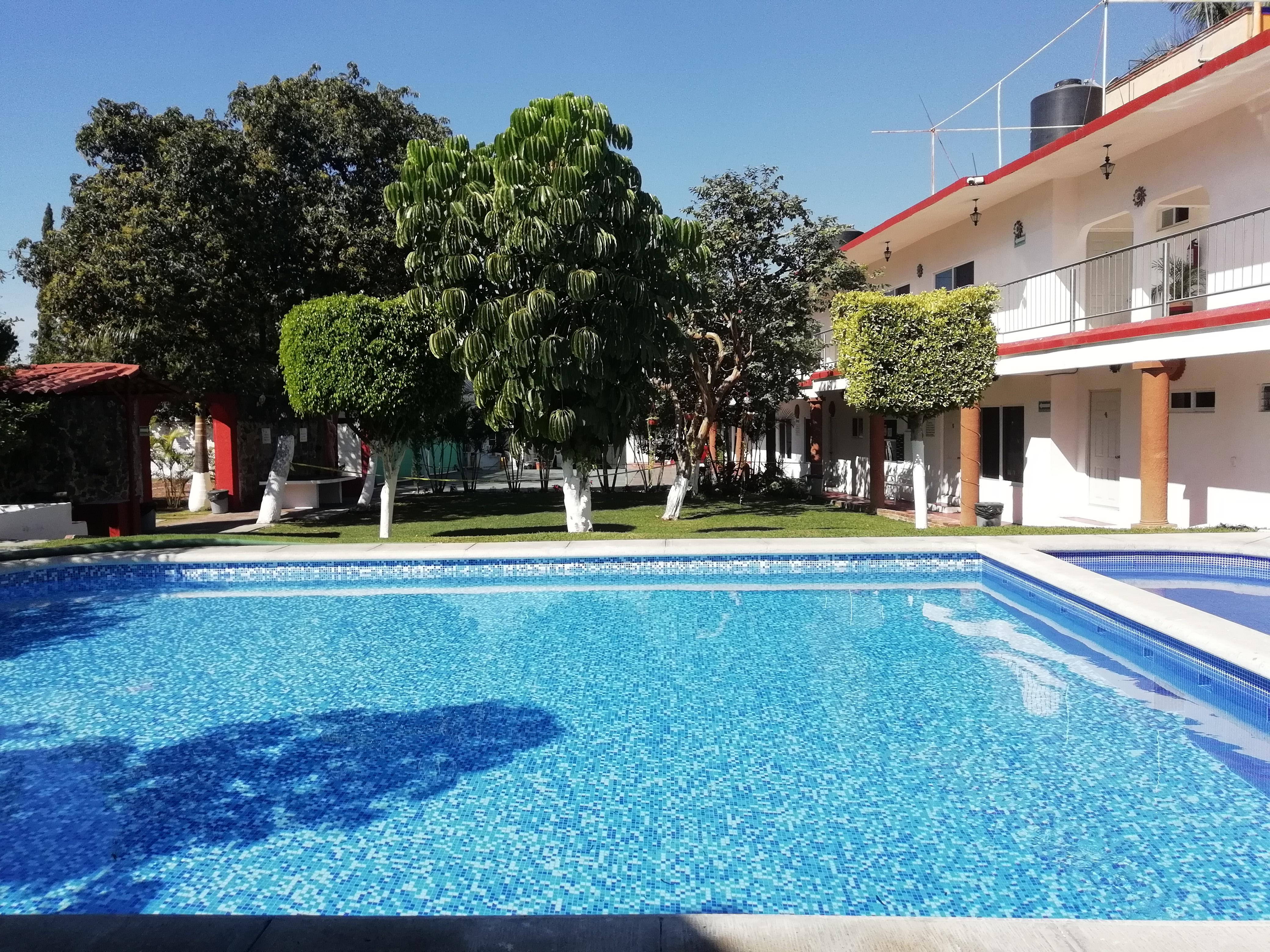Hotel Quinta Paraiso Cocoyoc Exteriér fotografie