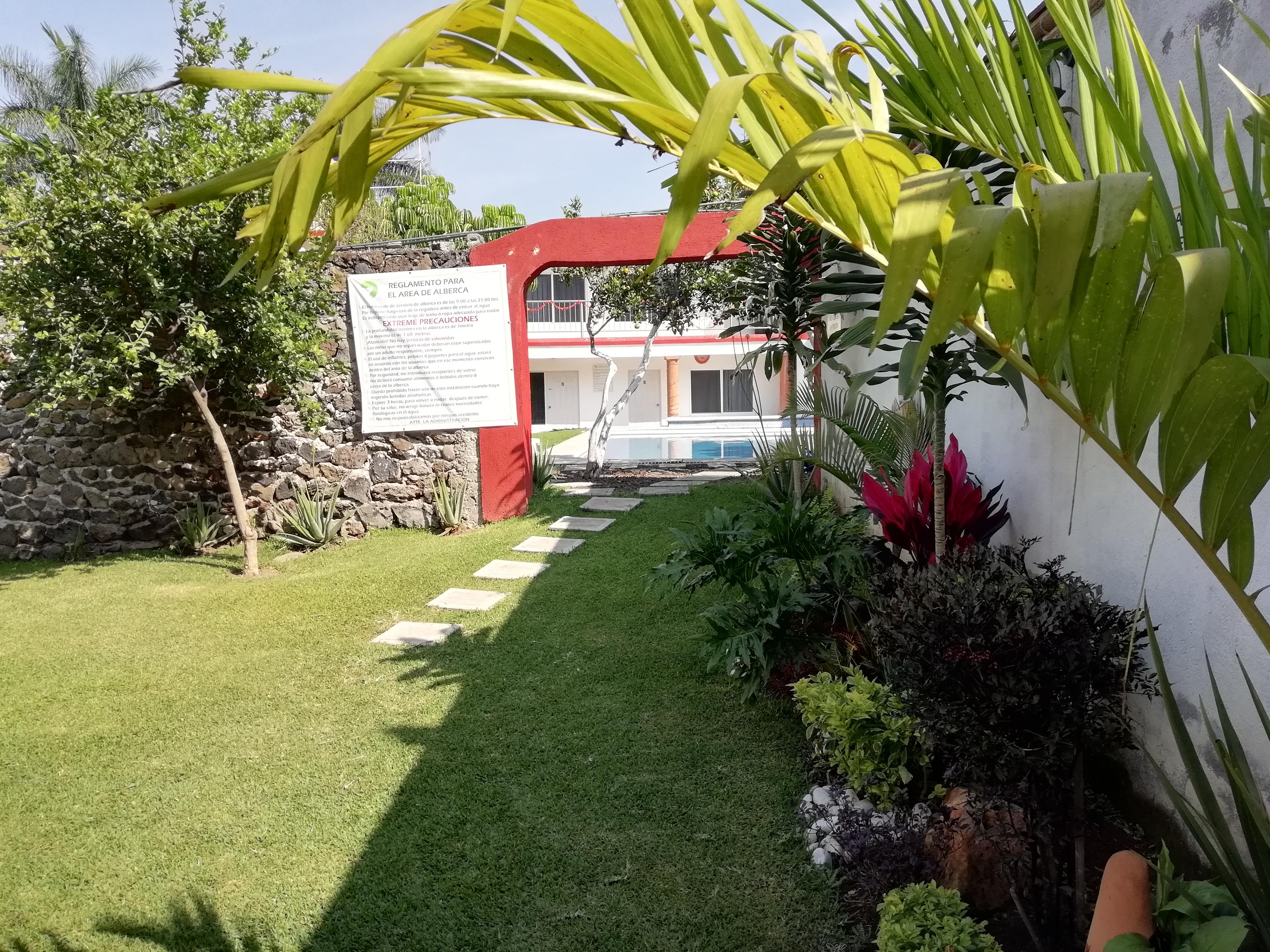Hotel Quinta Paraiso Cocoyoc Exteriér fotografie