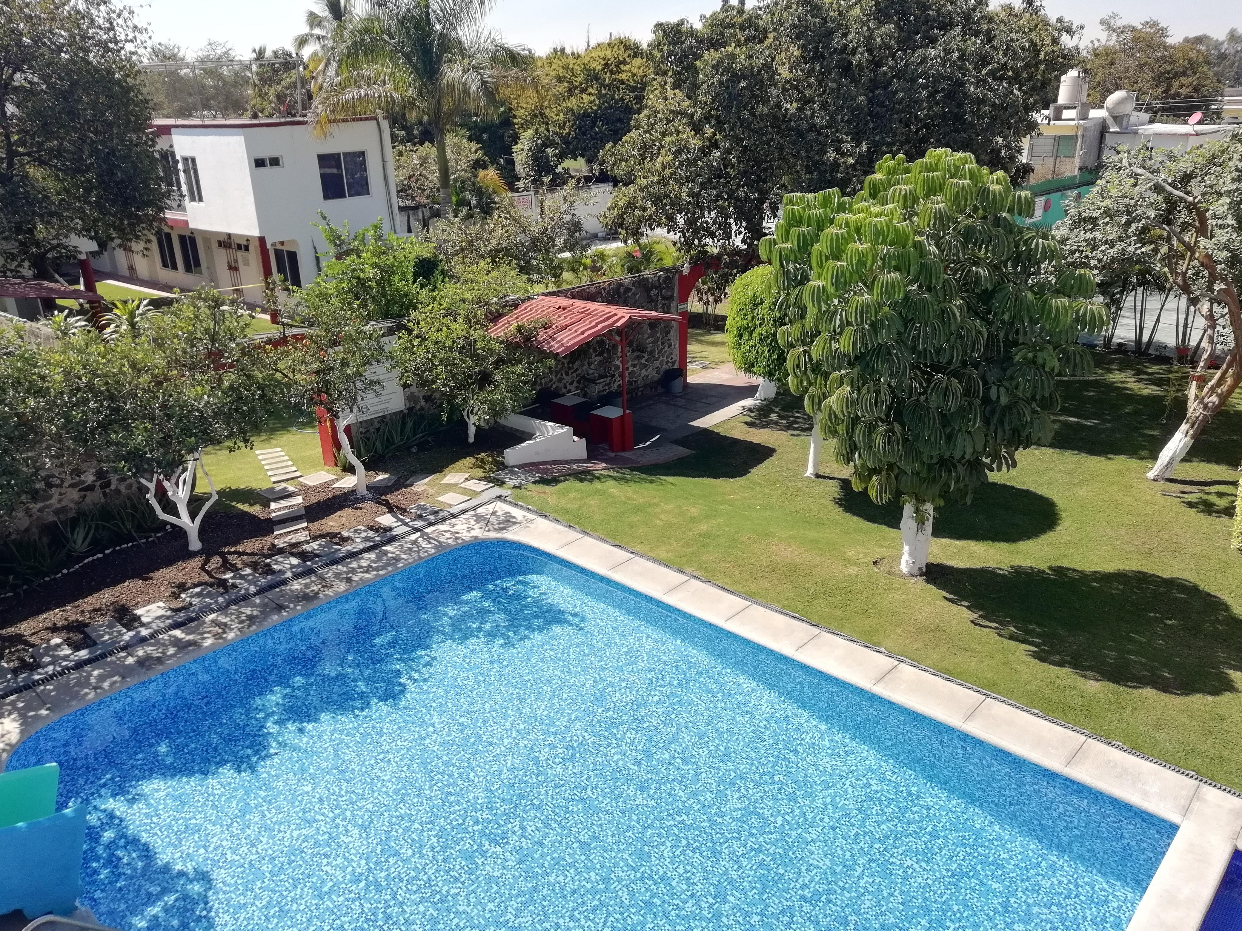 Hotel Quinta Paraiso Cocoyoc Exteriér fotografie