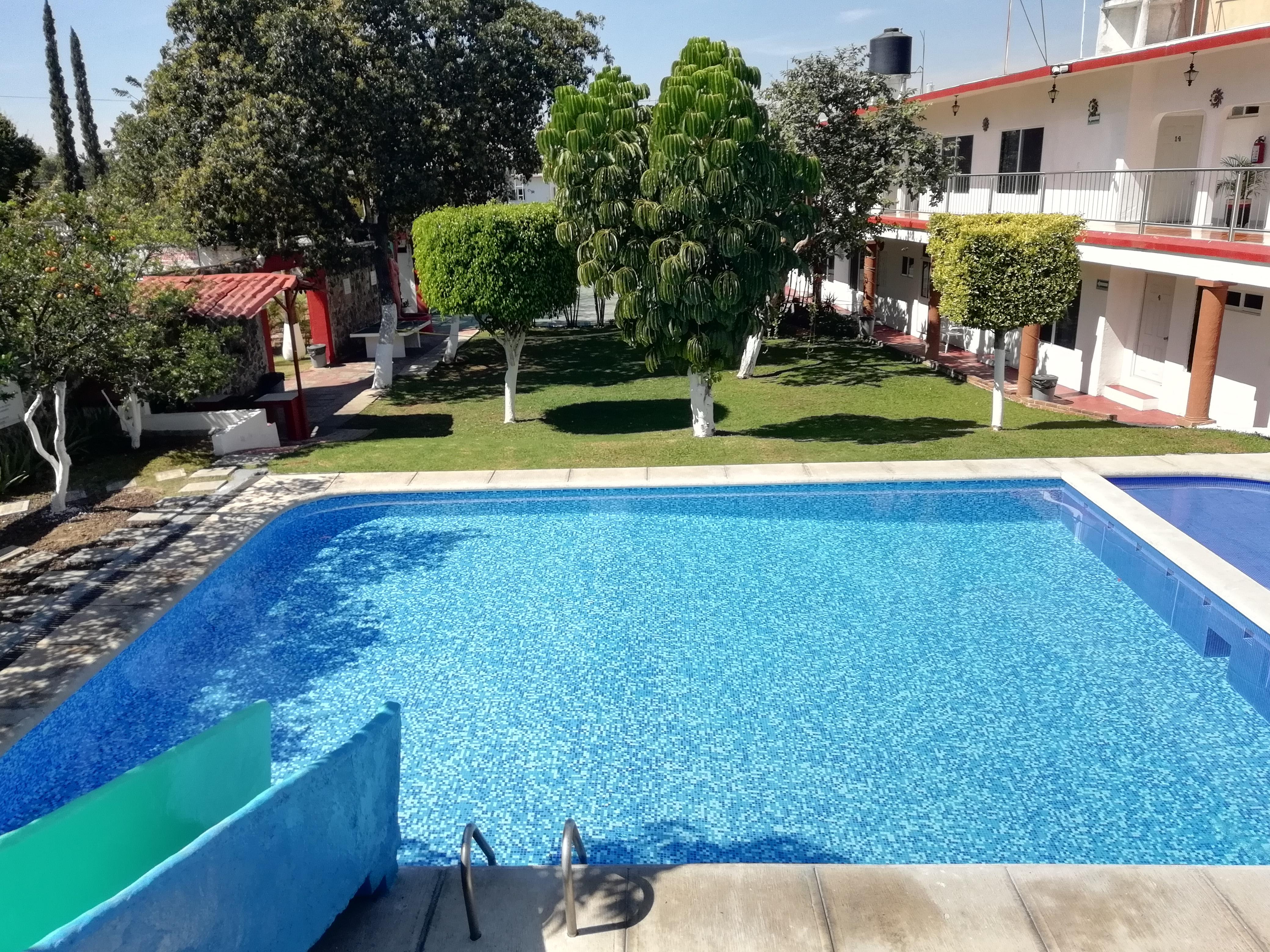 Hotel Quinta Paraiso Cocoyoc Exteriér fotografie