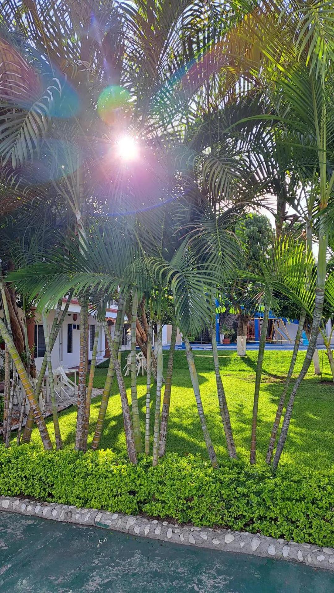Hotel Quinta Paraiso Cocoyoc Exteriér fotografie