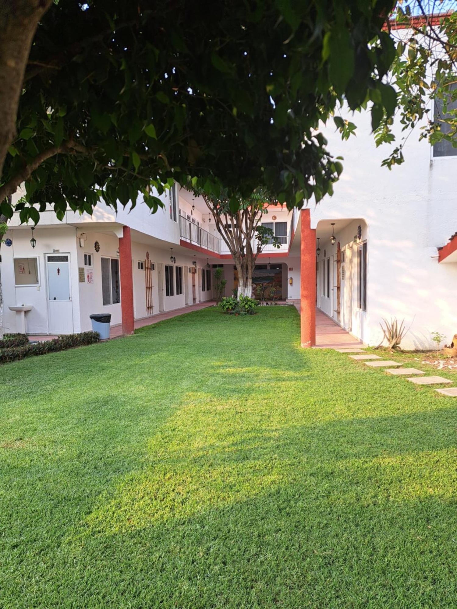 Hotel Quinta Paraiso Cocoyoc Exteriér fotografie