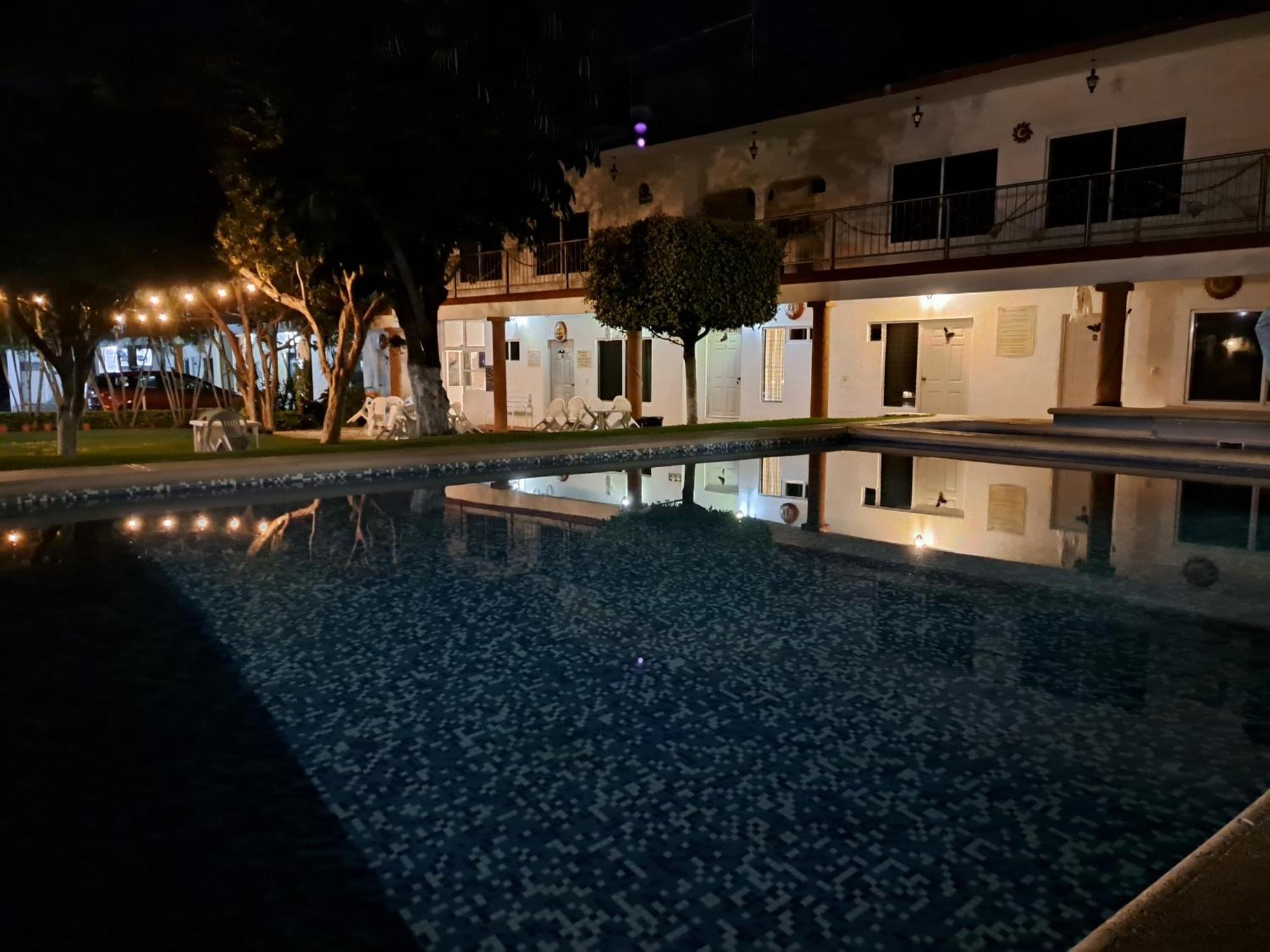 Hotel Quinta Paraiso Cocoyoc Exteriér fotografie