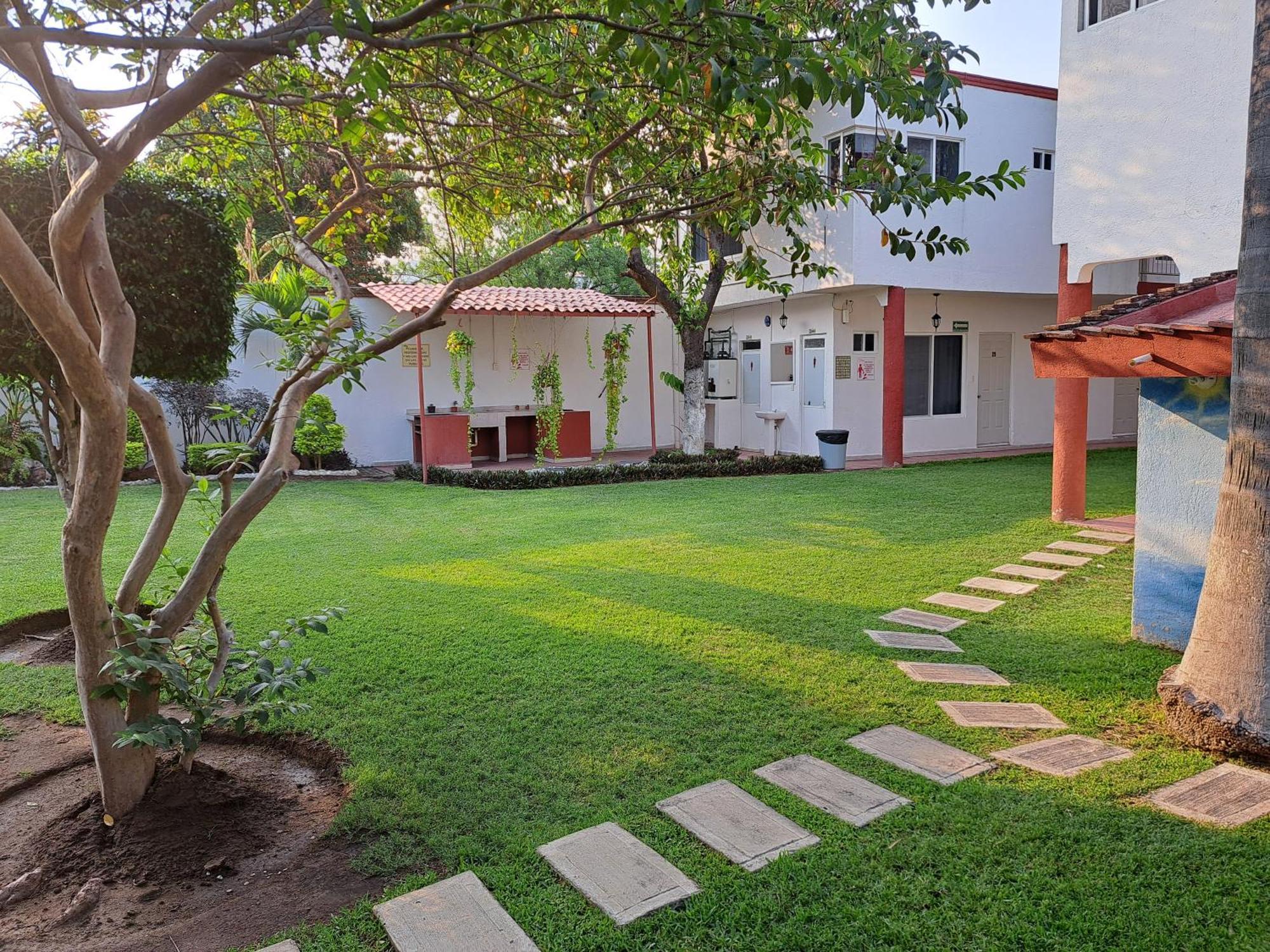 Hotel Quinta Paraiso Cocoyoc Exteriér fotografie