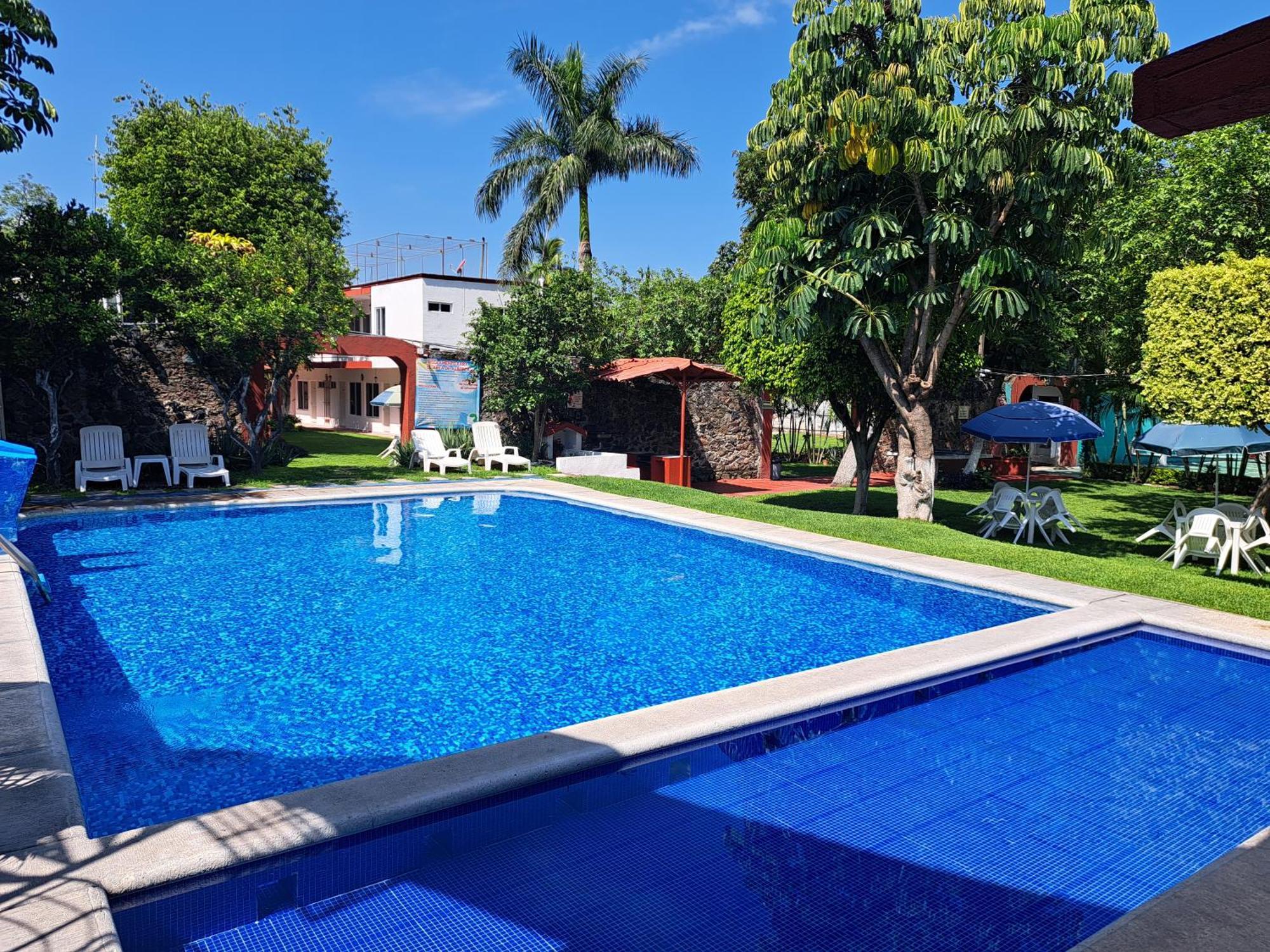 Hotel Quinta Paraiso Cocoyoc Exteriér fotografie