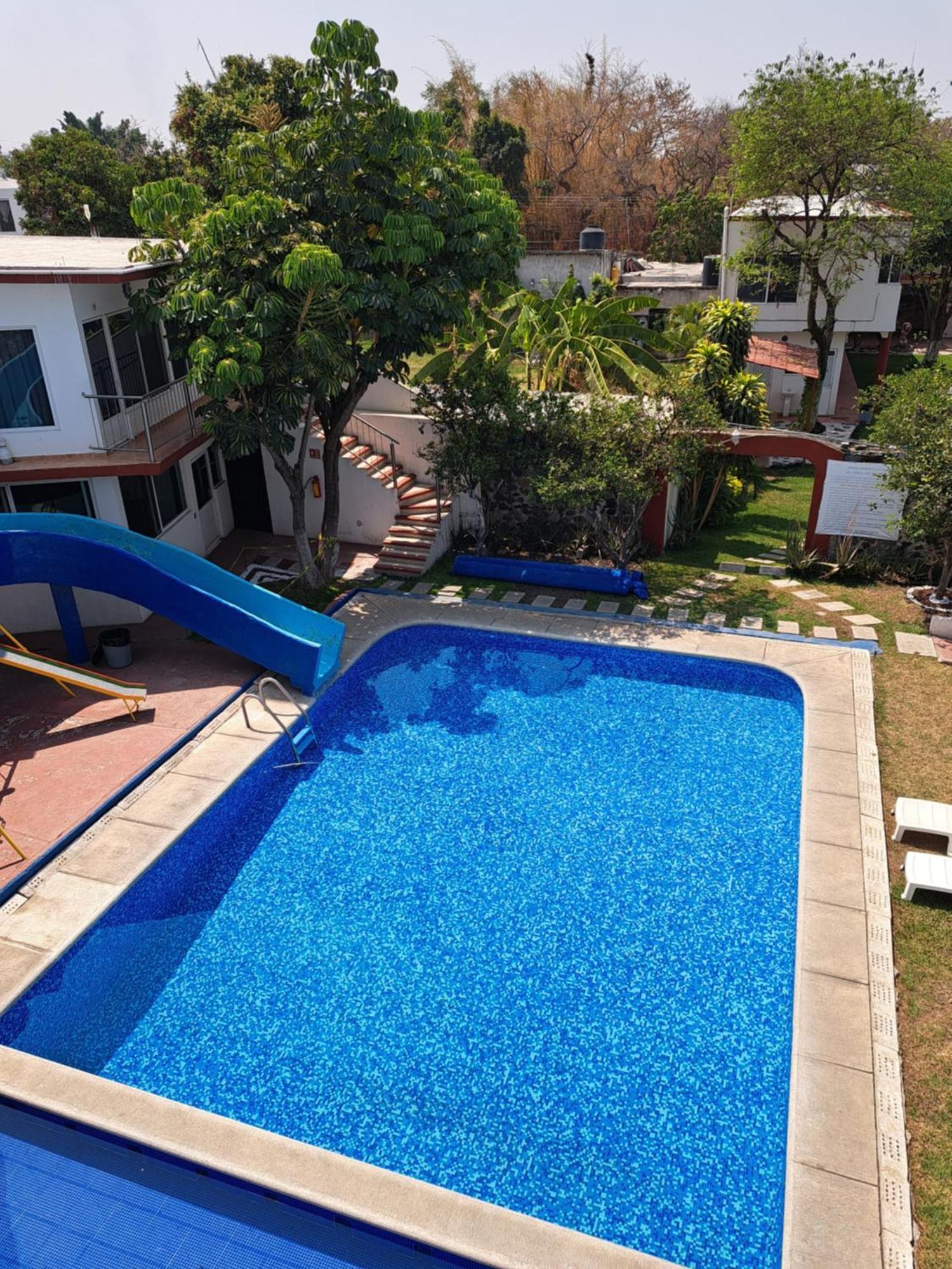 Hotel Quinta Paraiso Cocoyoc Exteriér fotografie