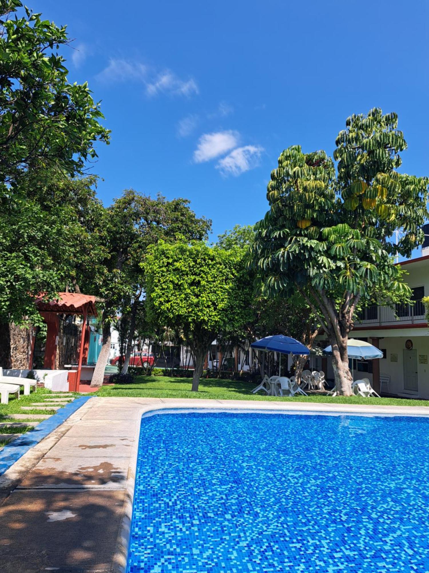 Hotel Quinta Paraiso Cocoyoc Exteriér fotografie