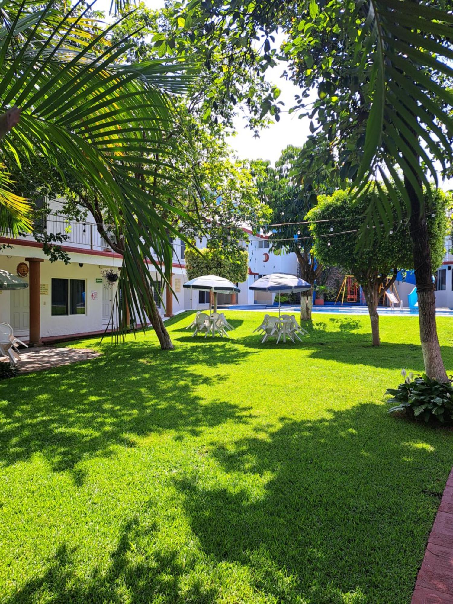 Hotel Quinta Paraiso Cocoyoc Exteriér fotografie