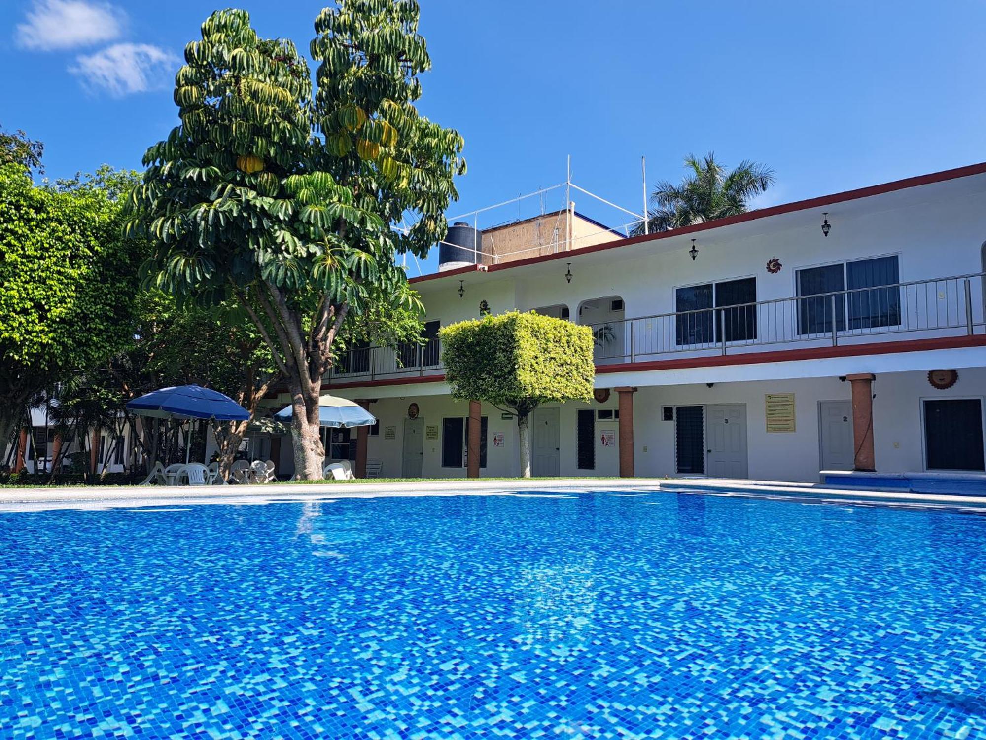 Hotel Quinta Paraiso Cocoyoc Exteriér fotografie