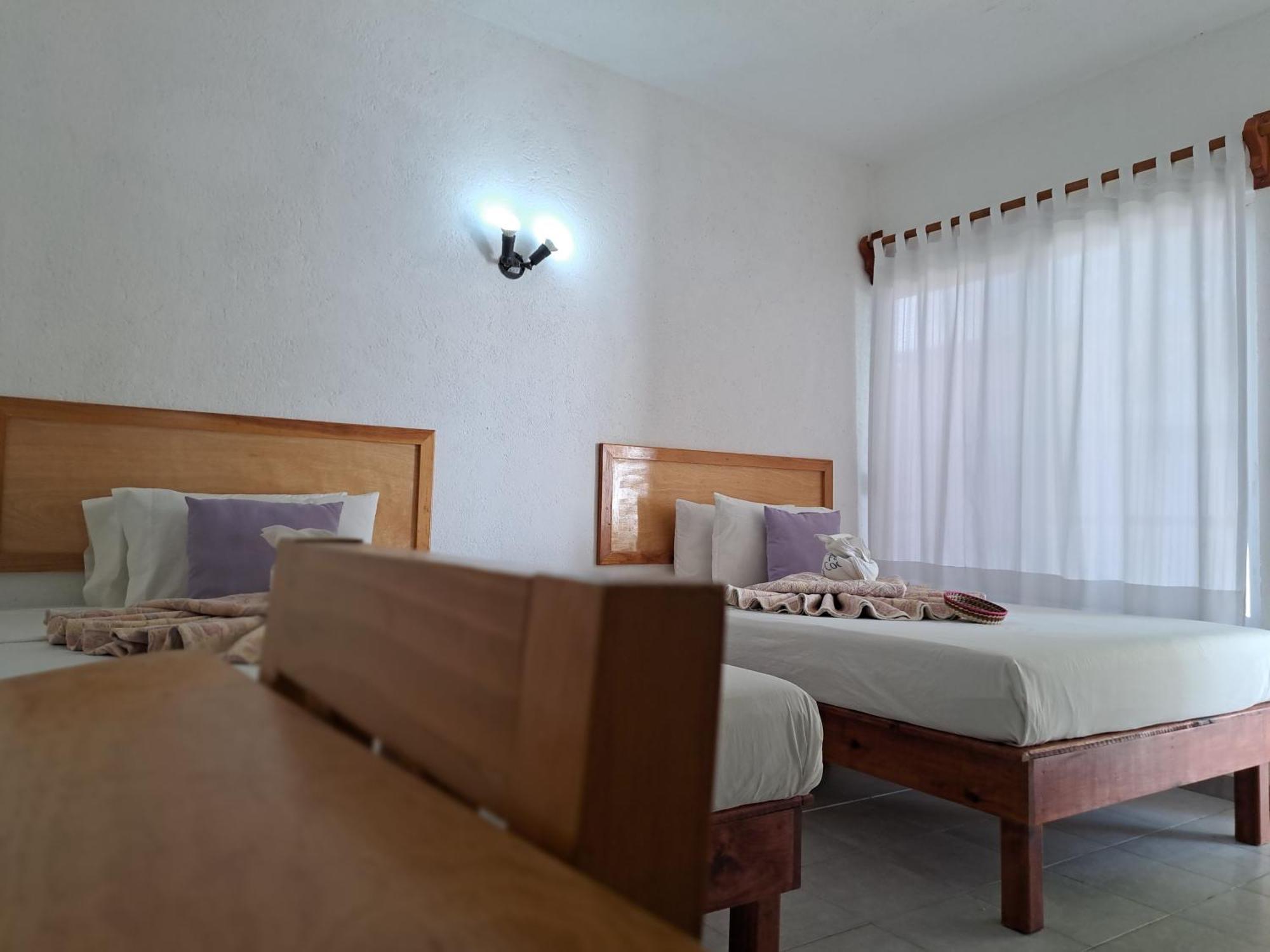 Hotel Quinta Paraiso Cocoyoc Exteriér fotografie