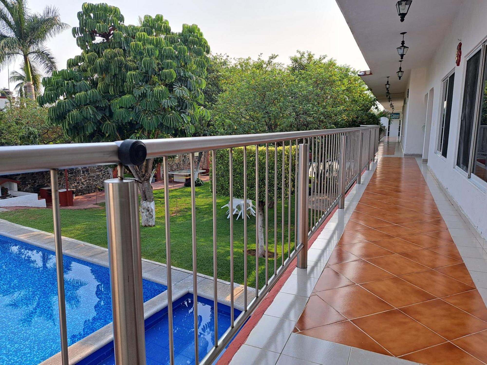 Hotel Quinta Paraiso Cocoyoc Exteriér fotografie