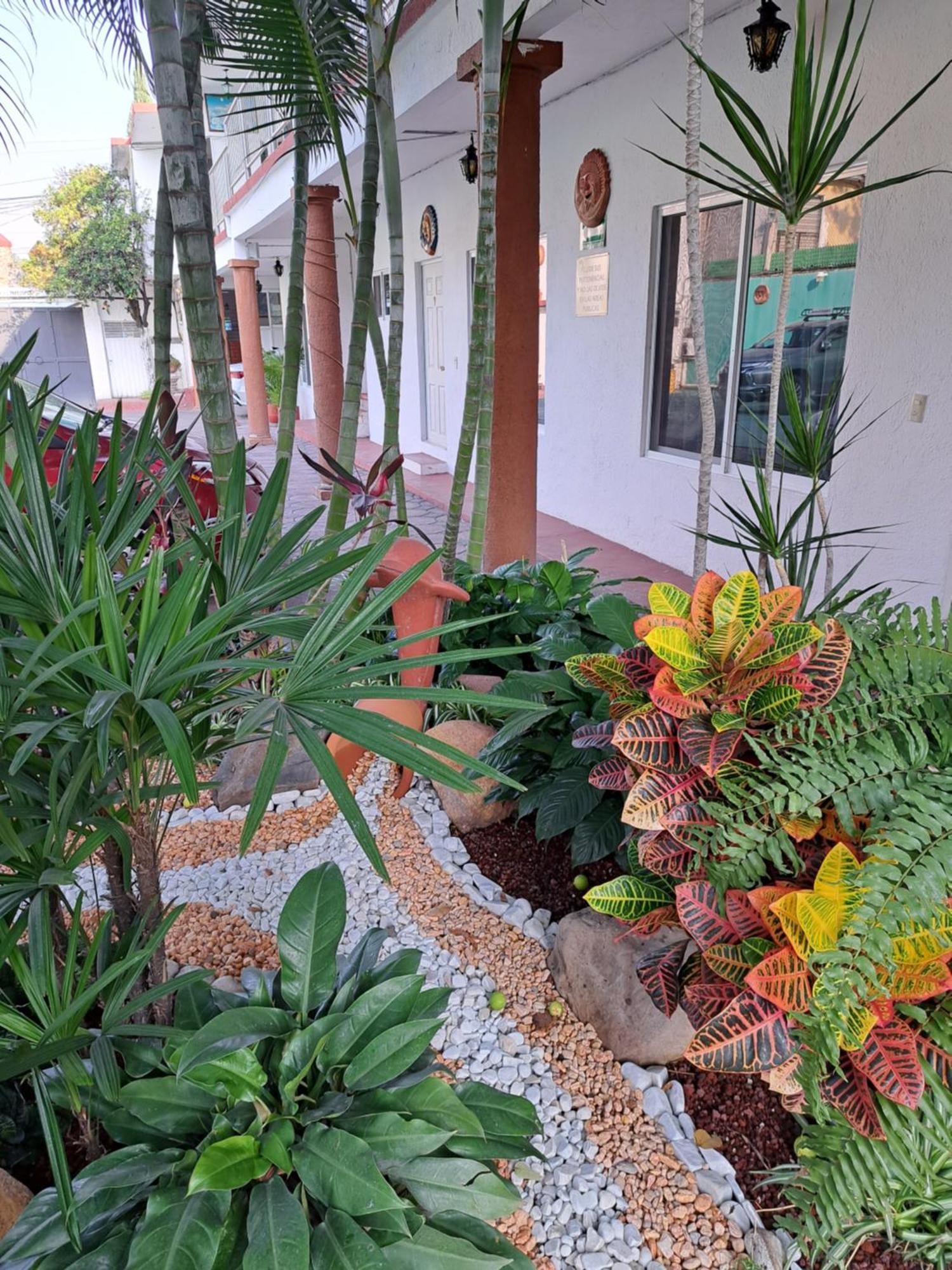 Hotel Quinta Paraiso Cocoyoc Exteriér fotografie