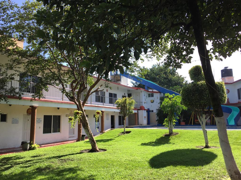 Hotel Quinta Paraiso Cocoyoc Exteriér fotografie