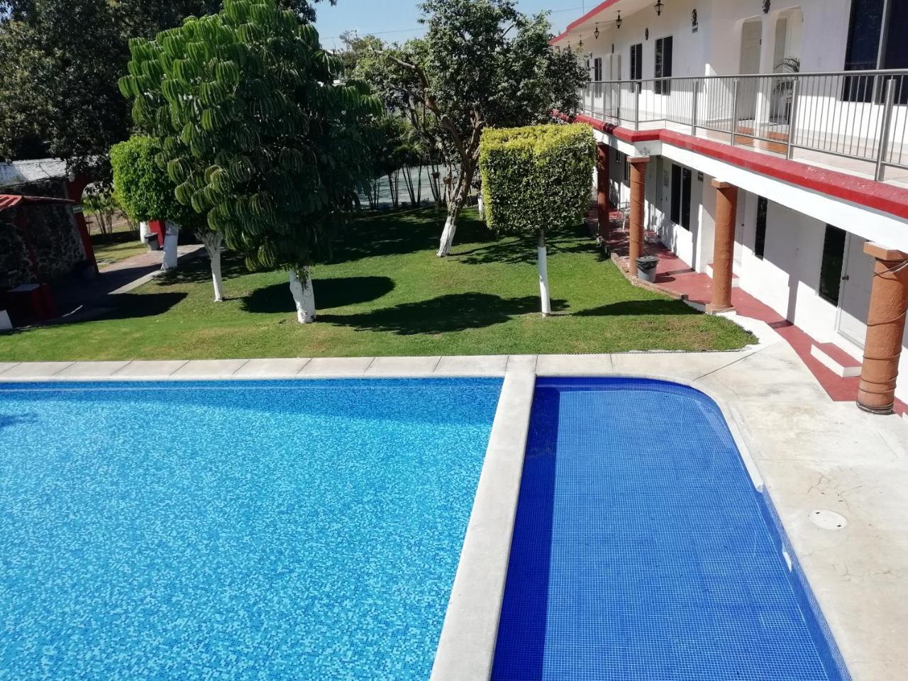 Hotel Quinta Paraiso Cocoyoc Exteriér fotografie