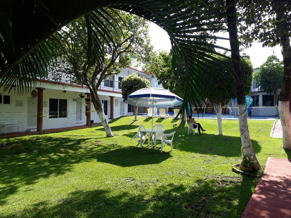 Hotel Quinta Paraiso Cocoyoc Exteriér fotografie