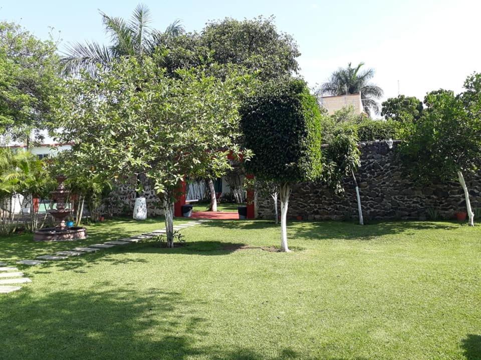 Hotel Quinta Paraiso Cocoyoc Exteriér fotografie