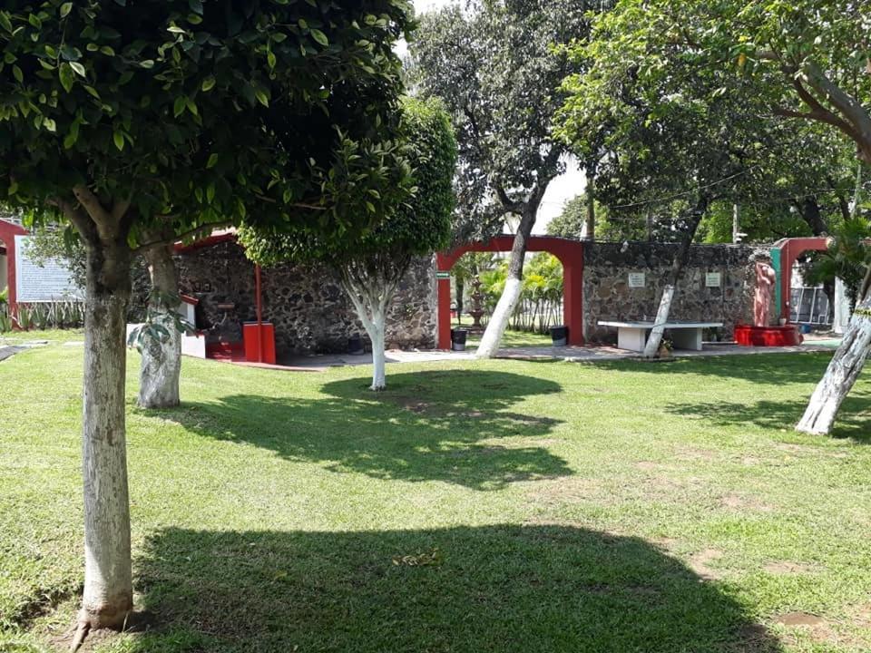 Hotel Quinta Paraiso Cocoyoc Exteriér fotografie